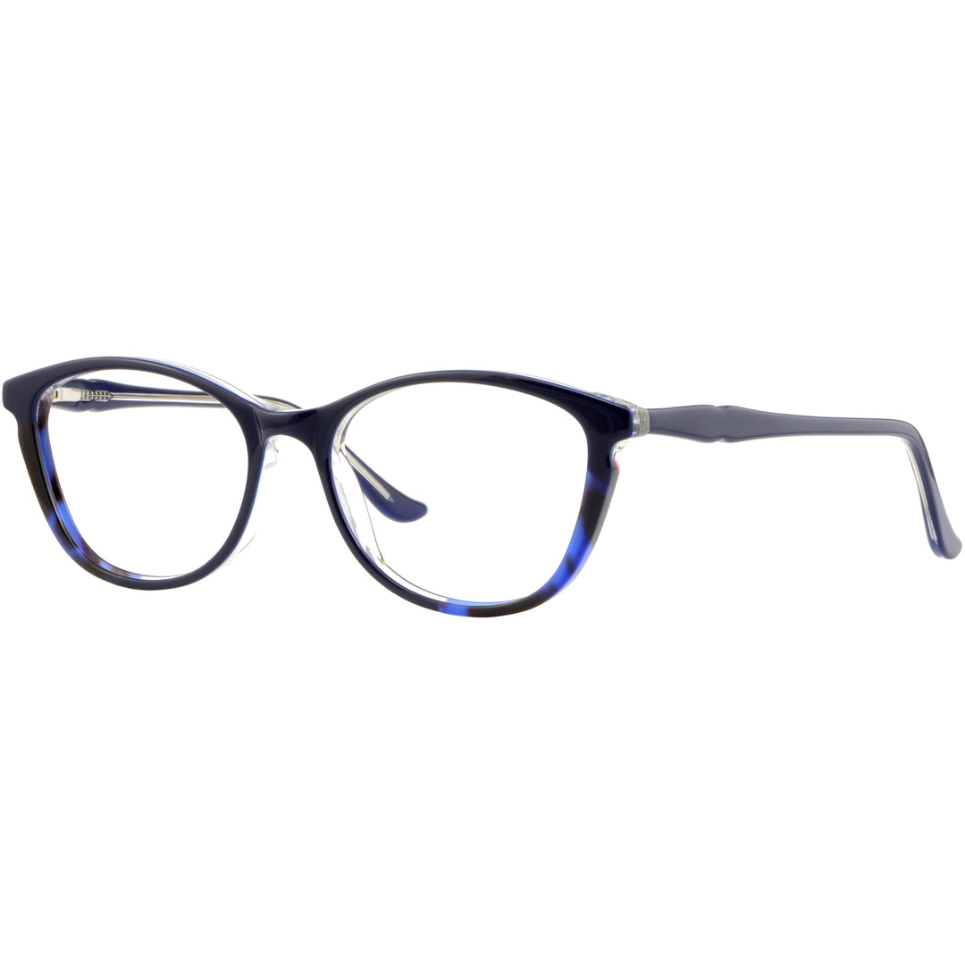 Oval Glasses O1795