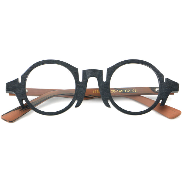 Round Glasses A3990