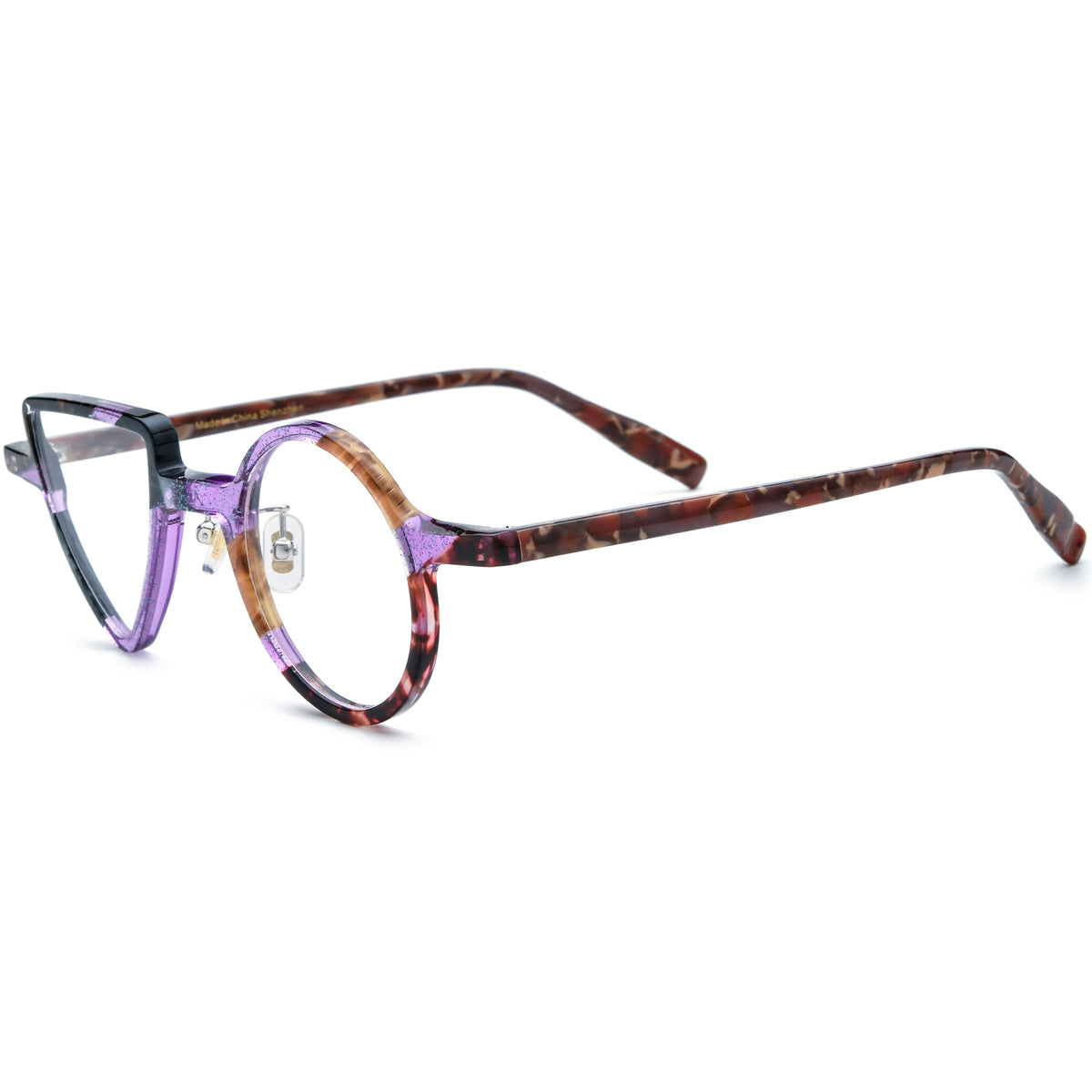Geometric Glasses BR1671