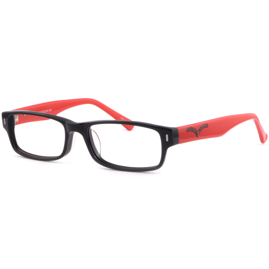 Rectangle Glasses O1418