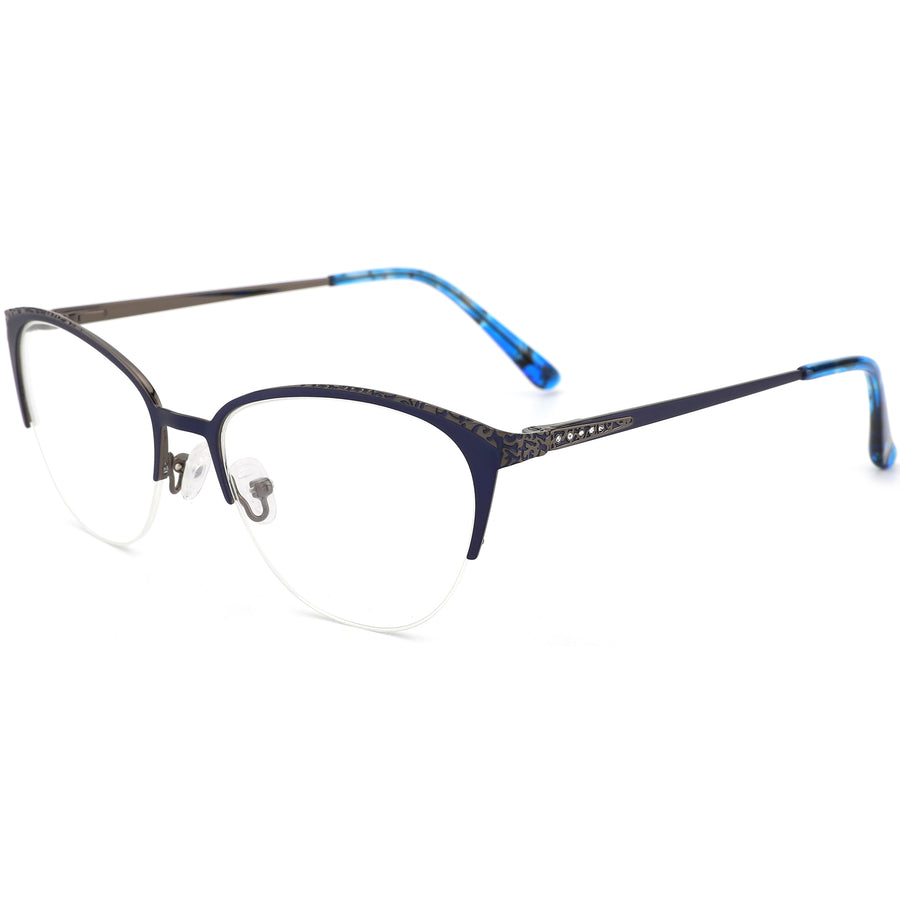 Cat-Eye Glasses YEM1204