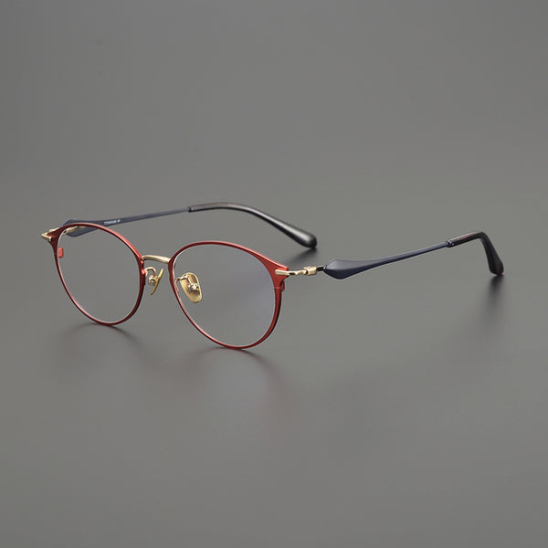 Oval Glasses TG1017