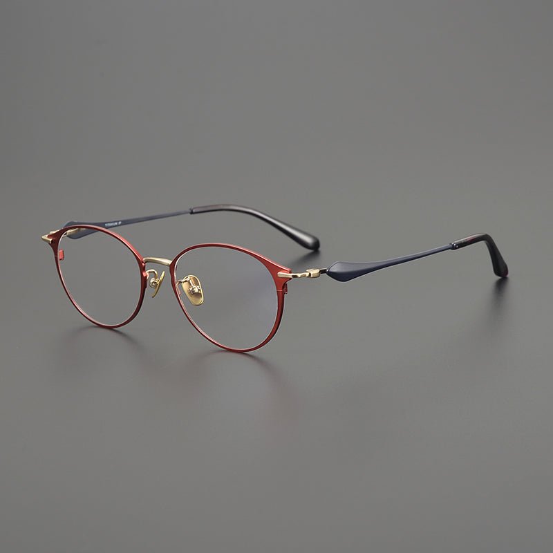 Oval Glasses TG1017
