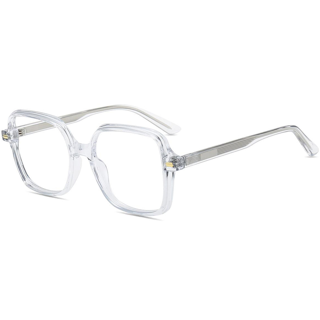 Square Glasses FM1026