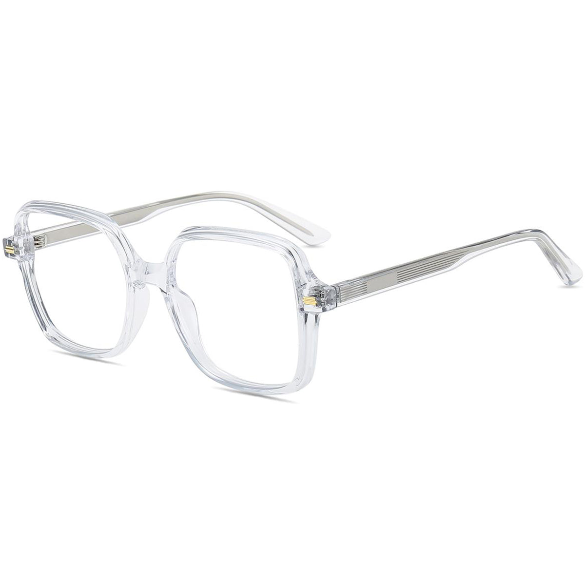 Square Glasses FM1026