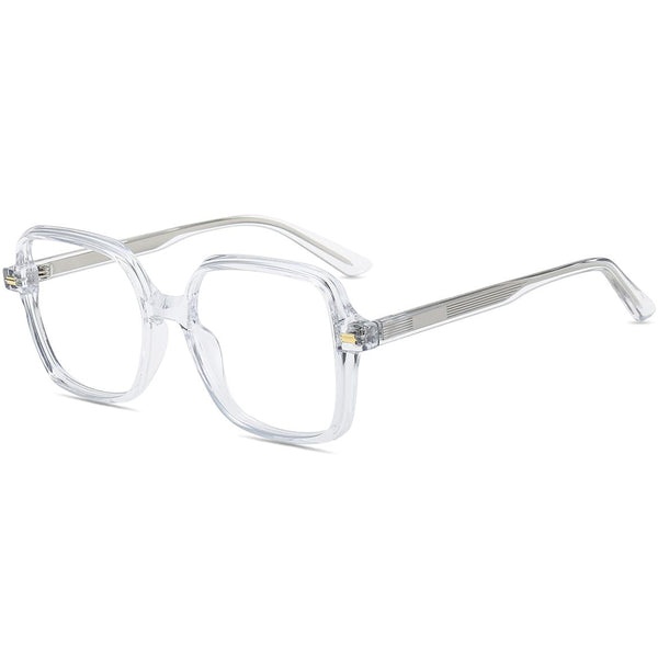 Square Glasses FM1026