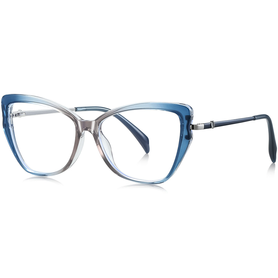 Cat-Eye Glasses YSD1074
