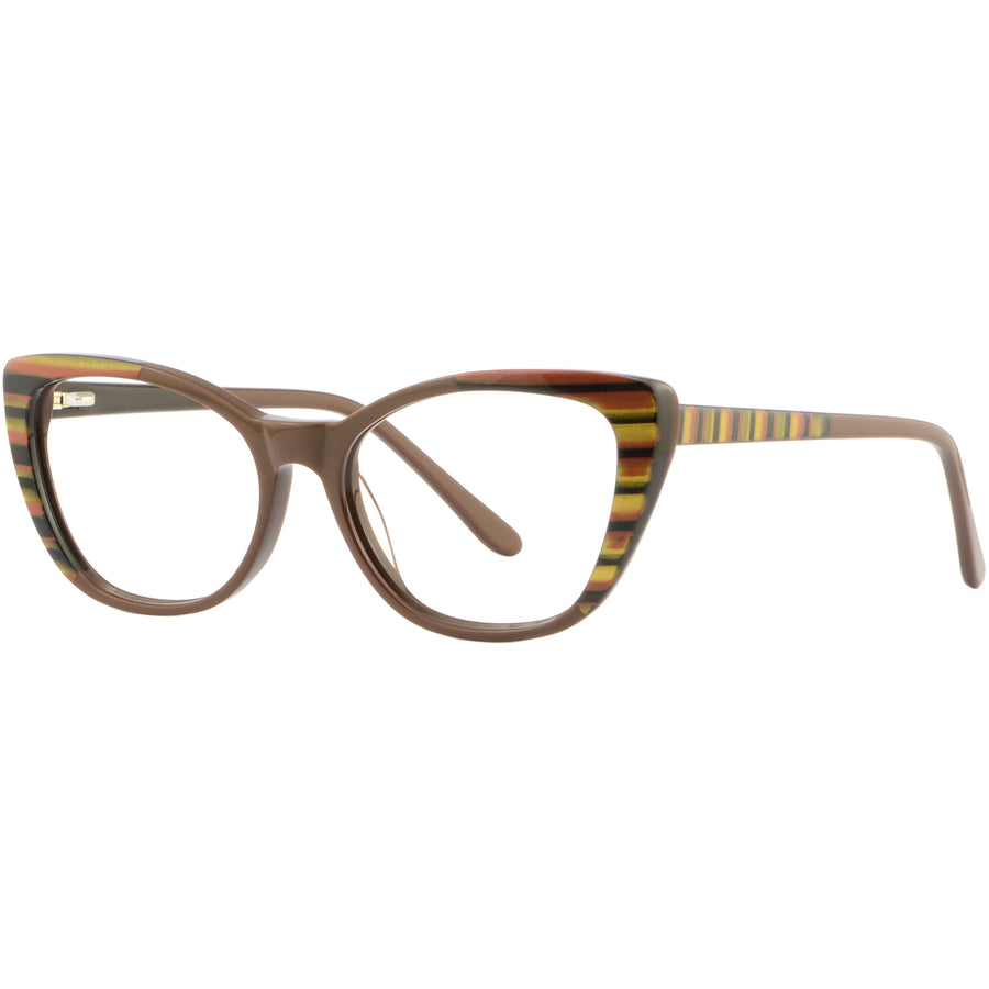 Cat-Eye Glasses O2571