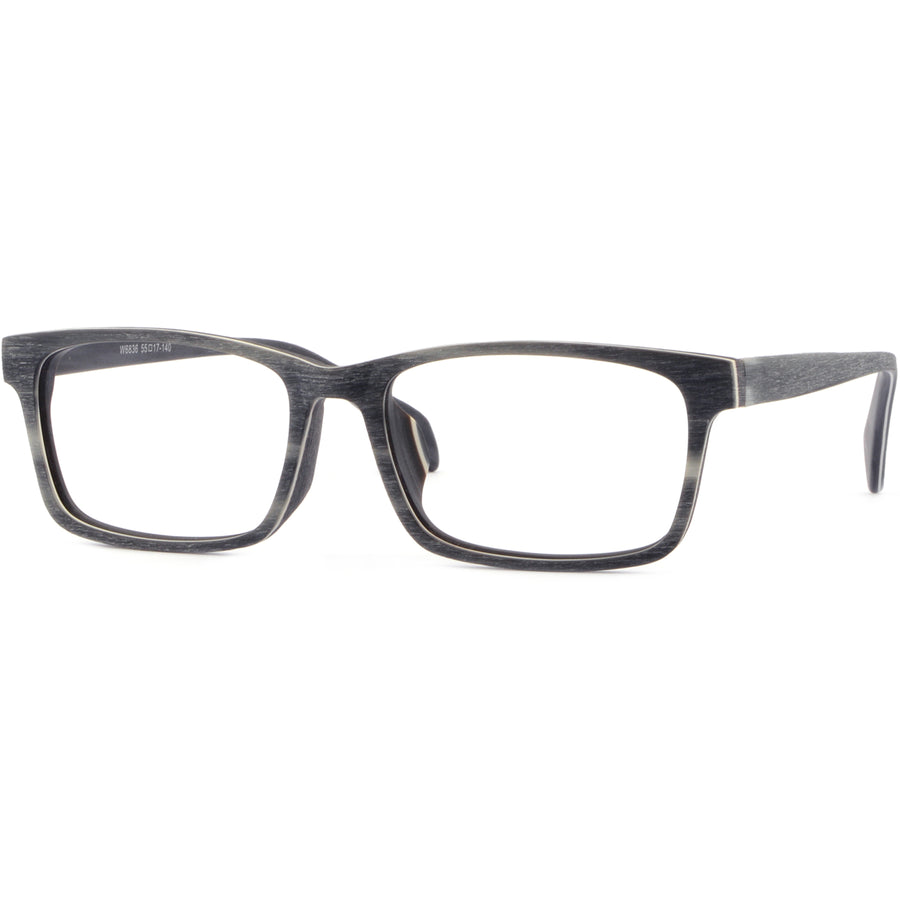 Rectangle Glasses O1834
