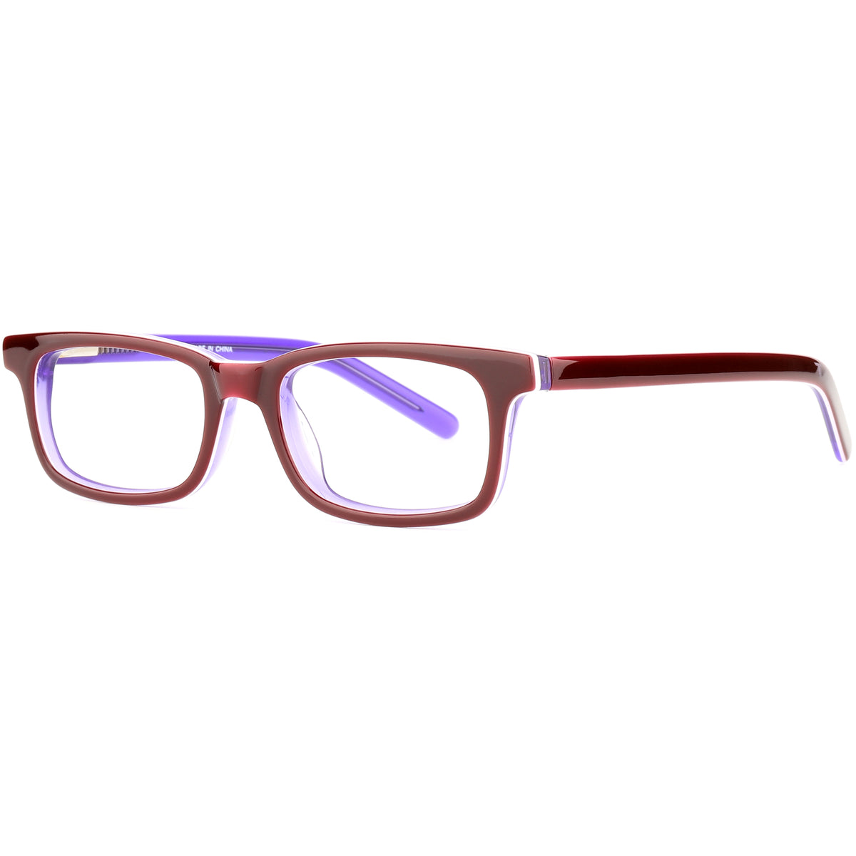 Rectangle Glasses for Kids O2120