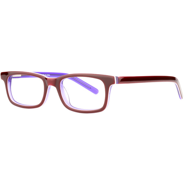 Rectangle Glasses for Kids O2120