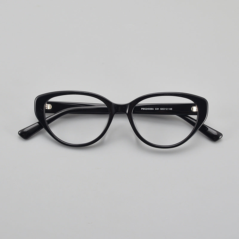 Cat-Eye Glasses PL1001