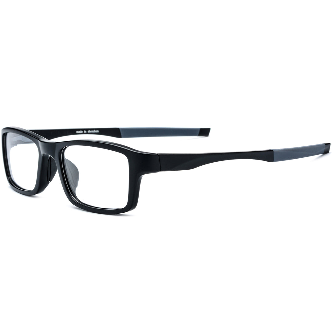 Rectangle Sports Glasses A2069