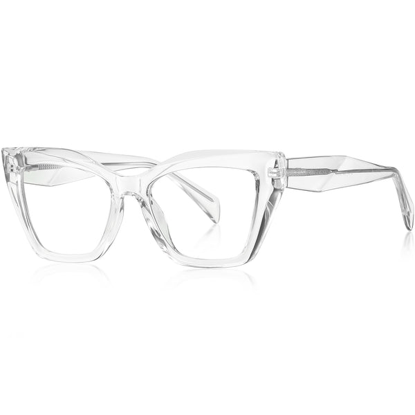 Cat-Eye Glasses PF1042