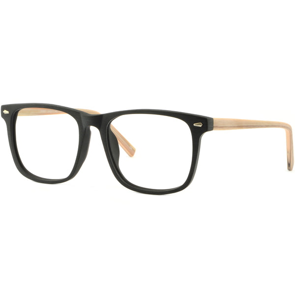 Square Glasses O2165