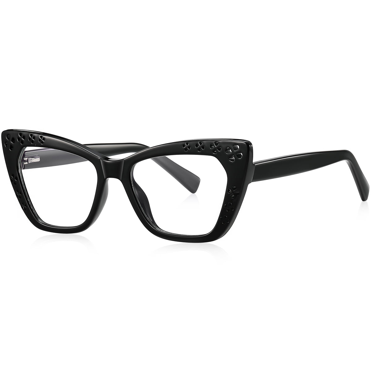 Cat-Eye Glasses PF1035