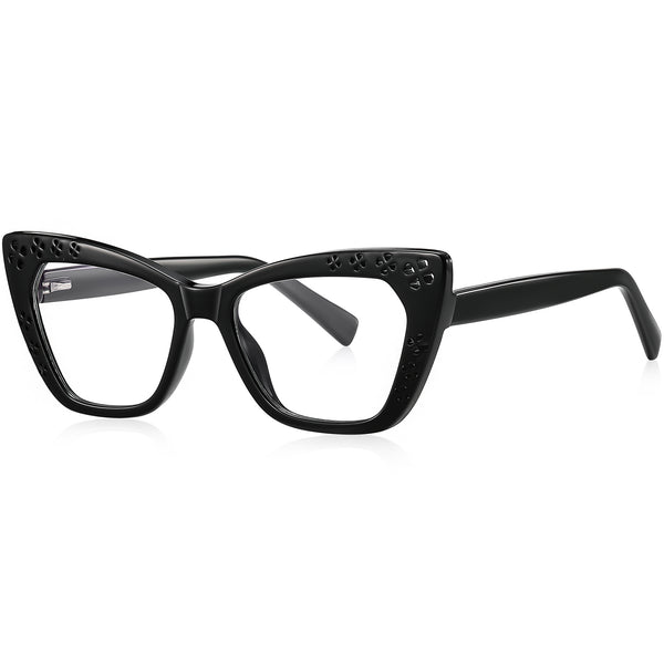 Cat-Eye Glasses PF1035