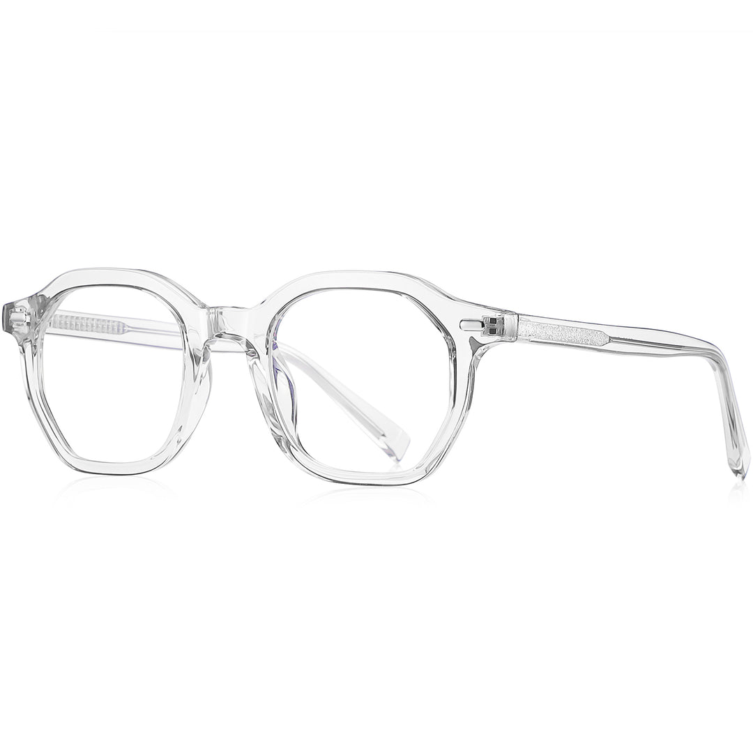 Square Glasses PF1256