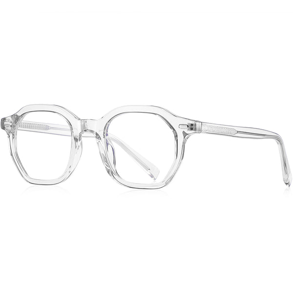 Square Glasses PF1256