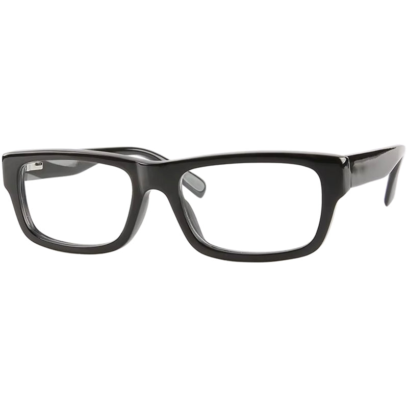Buffalo Horn Rectangle Glasses NJ1142