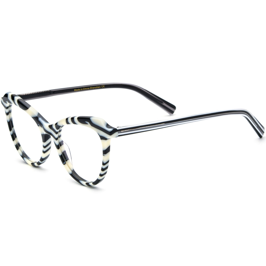 Cat-Eye Glasses BR1395