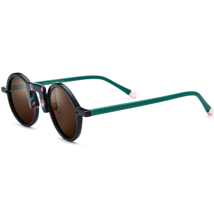 Round Sunglasses BRS1184