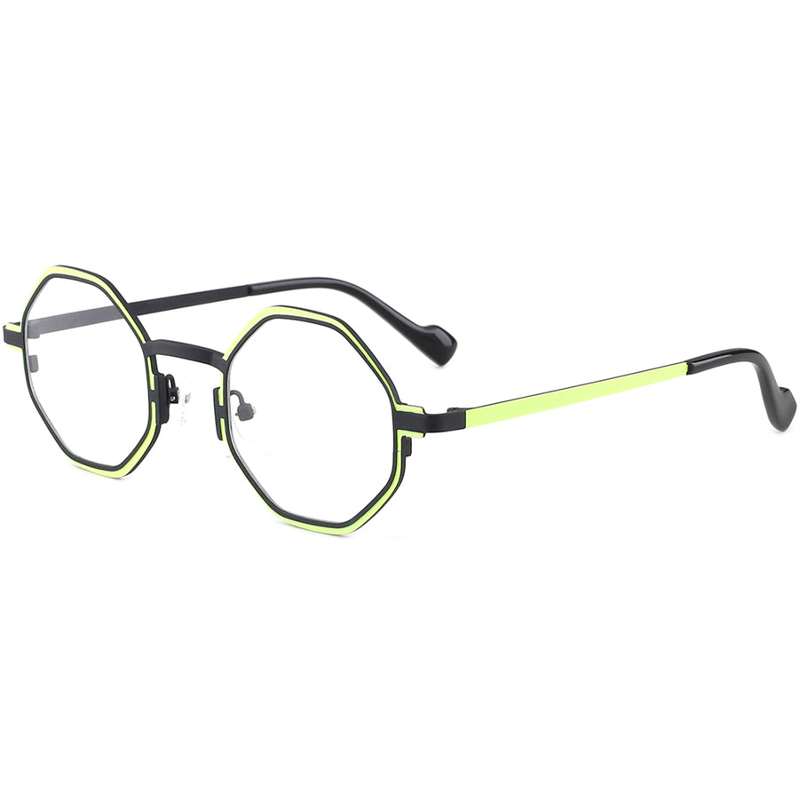 Geometric Glasses YEM1116