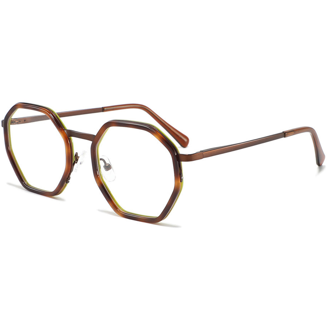 Geometric Glasses KC1008