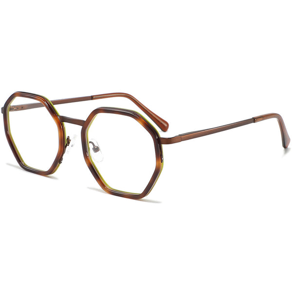 Geometric Glasses KC1008