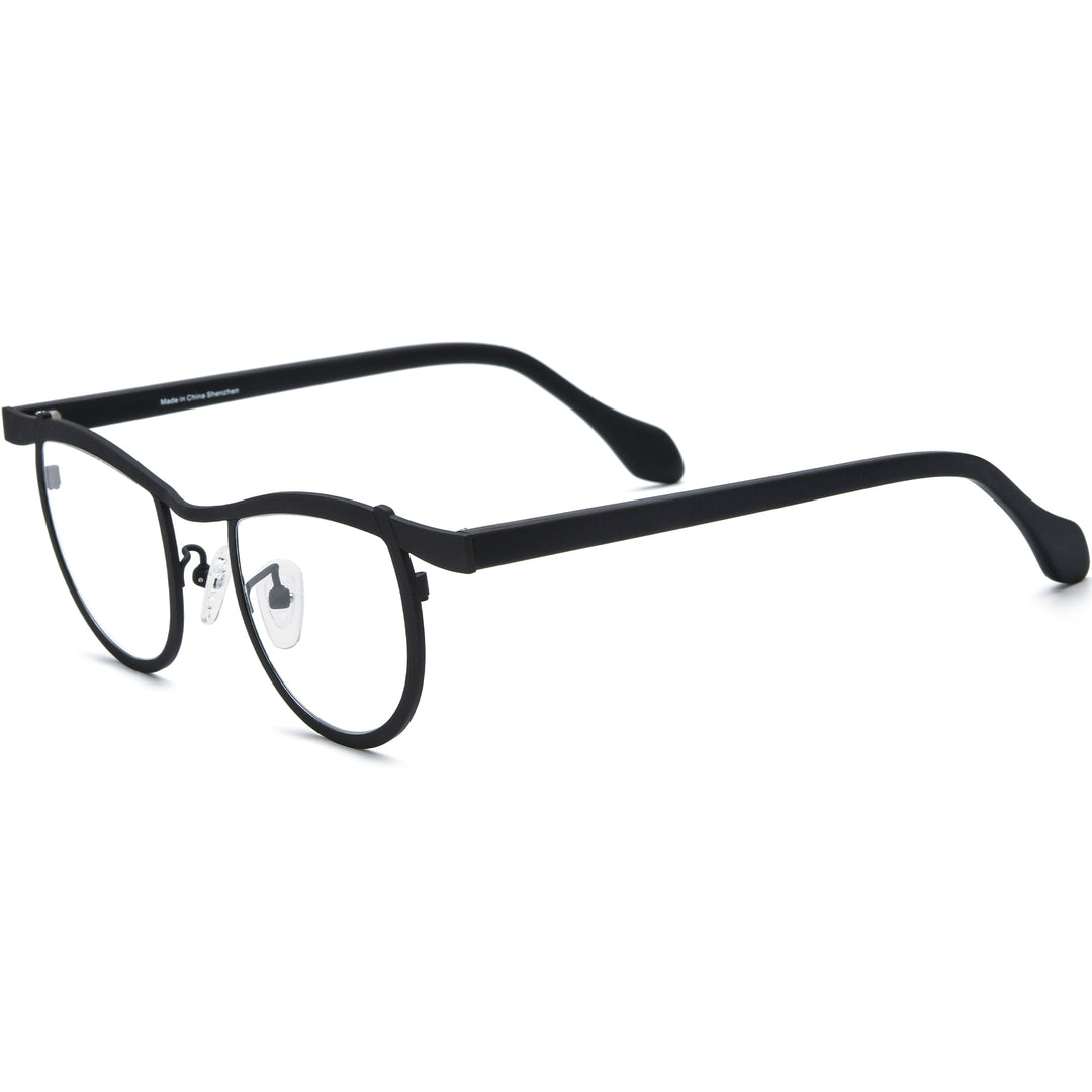 Round Glasses BR1664