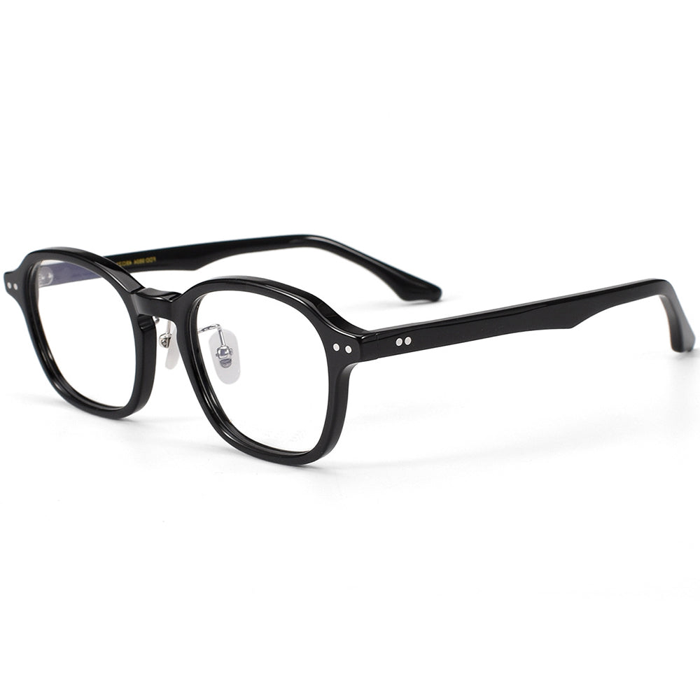 Square Glasses YM1045