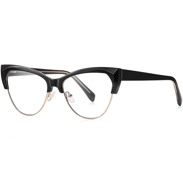 Cat-Eye Glasses PF1012