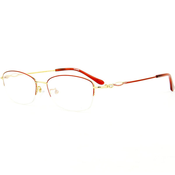 Rectangle Glasses JCT1045