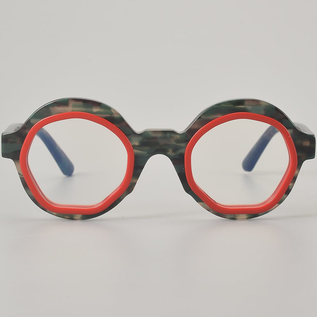 Round Glasses BY1127