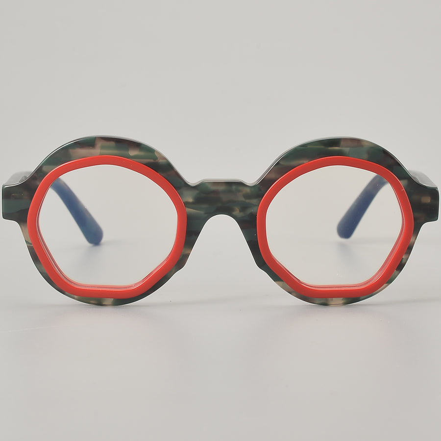 Round Glasses BY1127