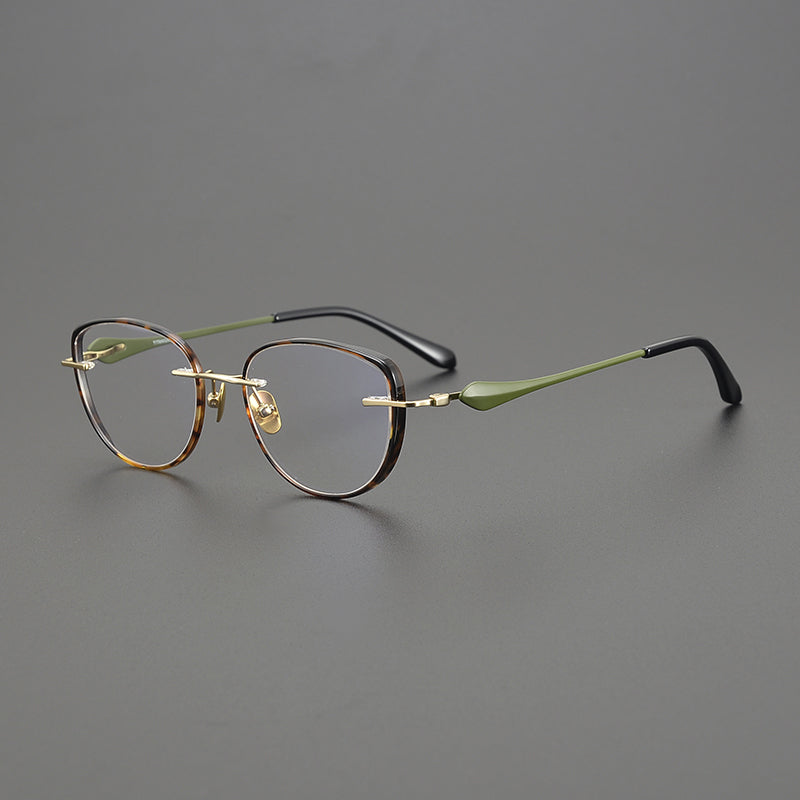 Cat-Eye Glasses TG1052