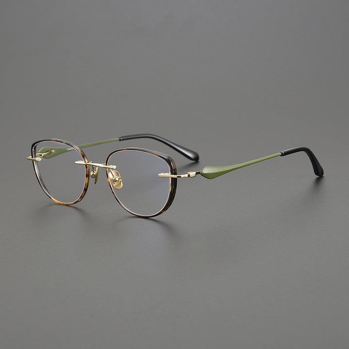 Cat-Eye Glasses TG1052