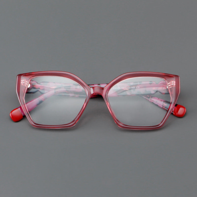 Cat-Eye Glasses A4059