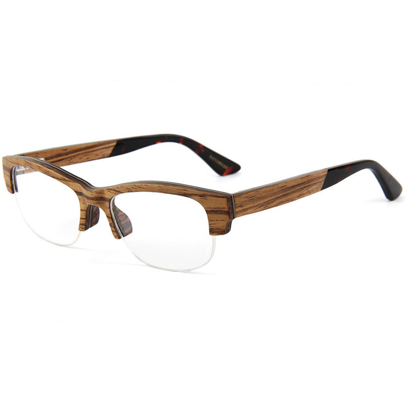 Rectangle Glasses KC1058