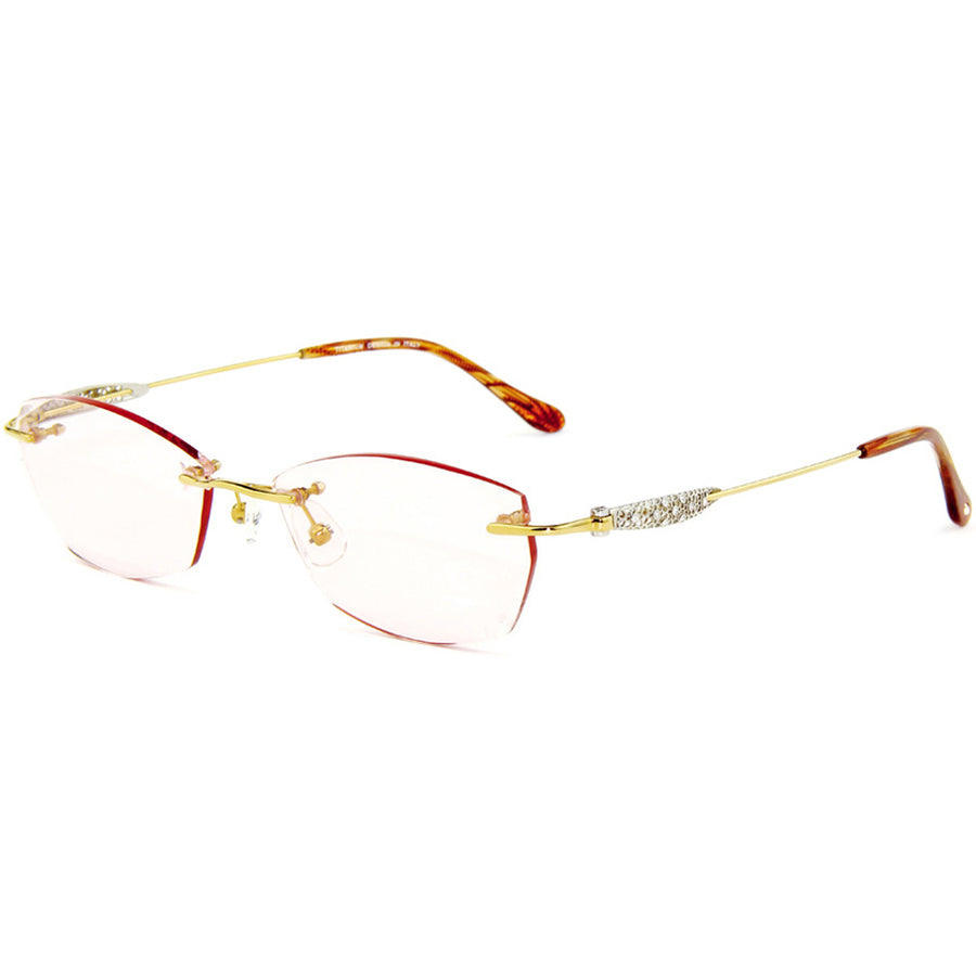 Oval Glasses JCT1060