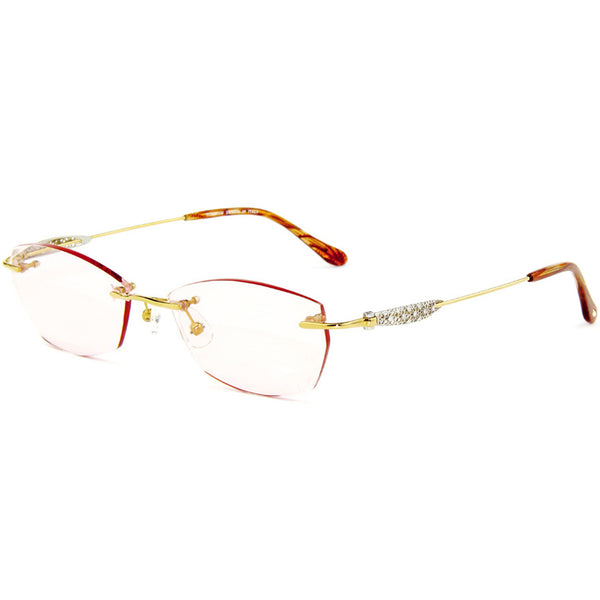 Oval Glasses JCT1060