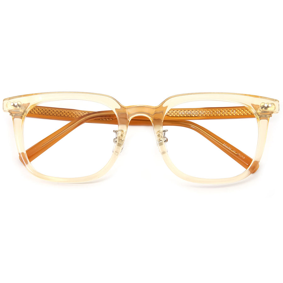 Square Glasses A2869