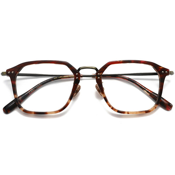 Square Glasses ME1040
