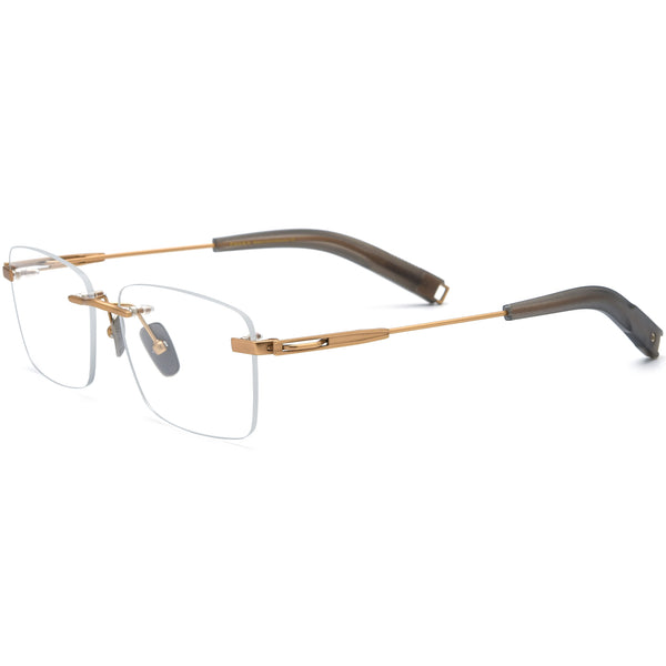 Rectangle Glasses BR1561