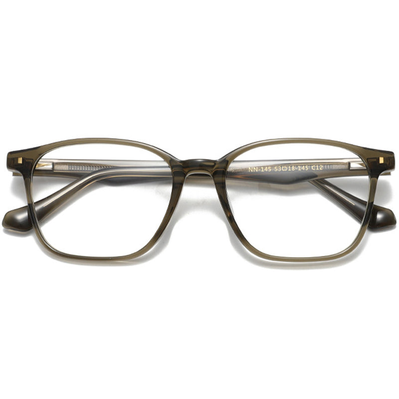 Square Glasses ME1001