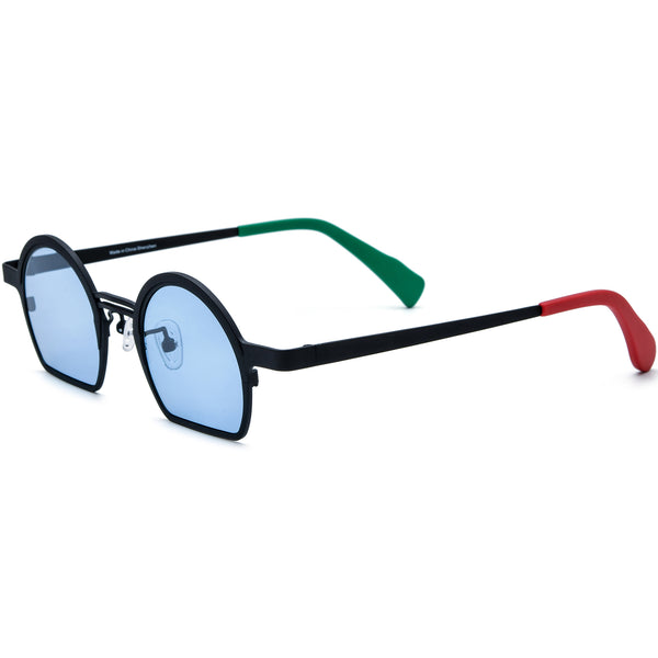 Geometric Sunglasses BRS1156