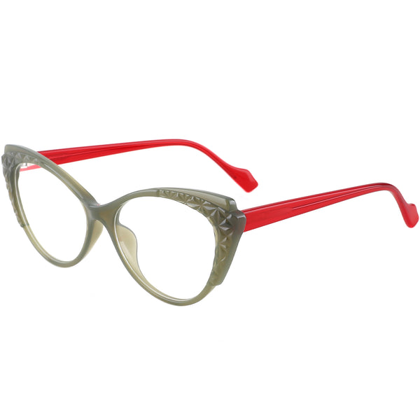 Cat-Eye Glasses YEA1146