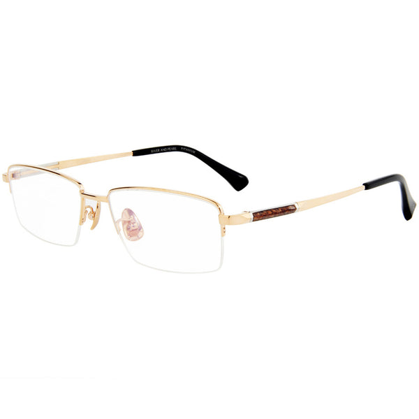 Rectangle Glasses JKG1006