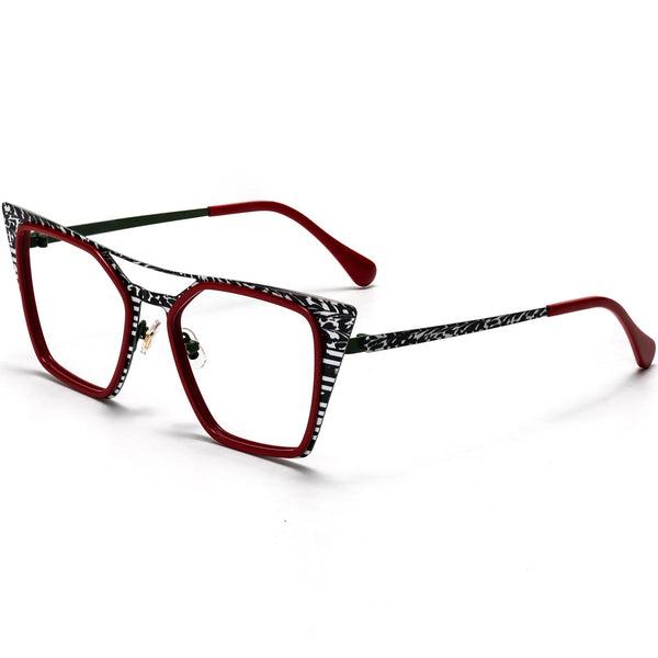 Cat-Eye Glasses BYD1005
