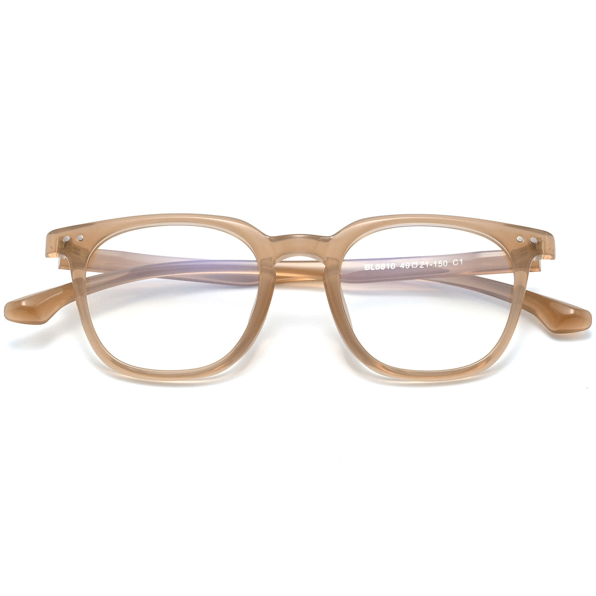 Square Glasses YN1103